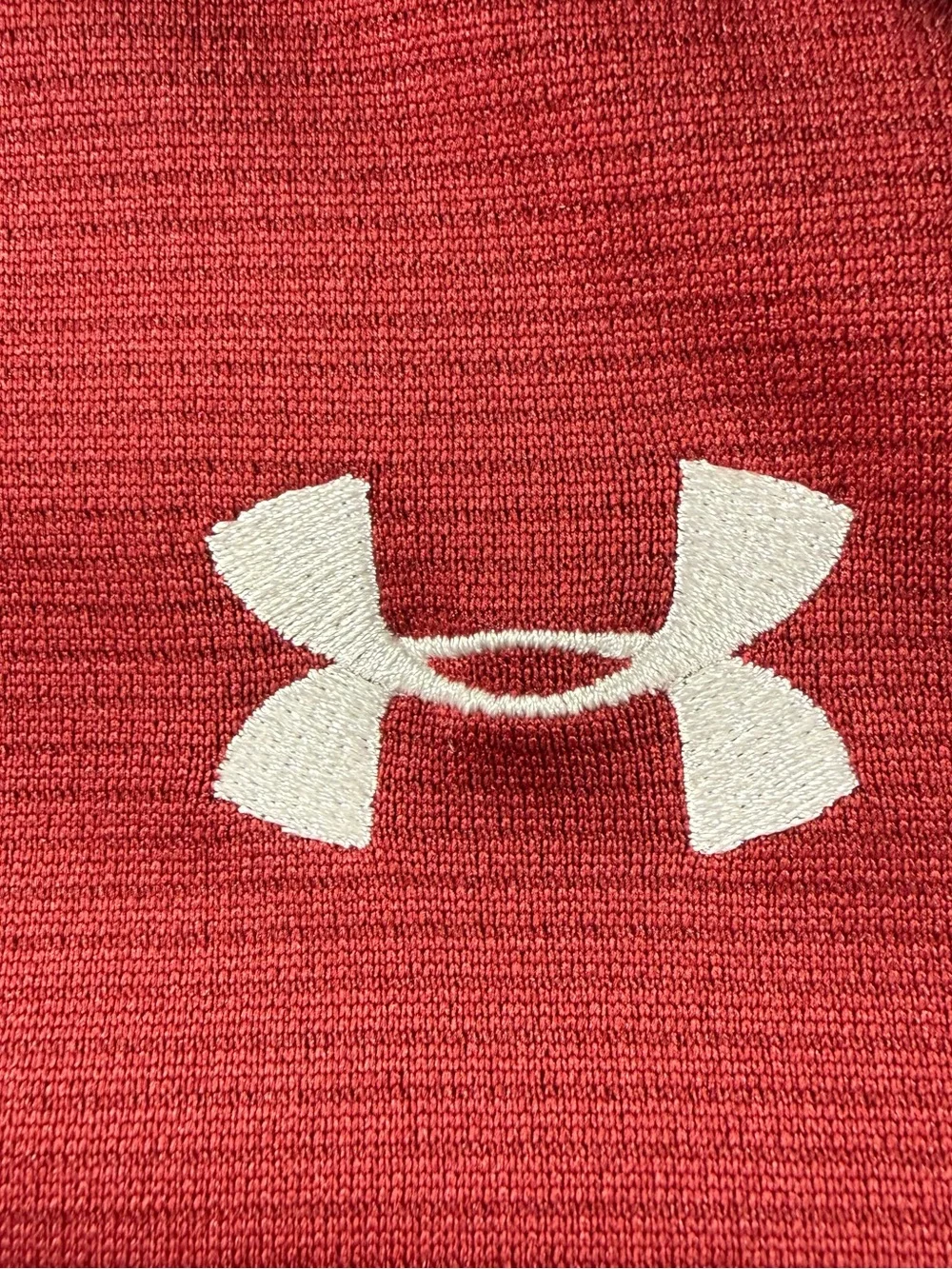 Under Armour South Carolina Gamecocks 1/4 Zip Pullover Jacket Red Men's XL